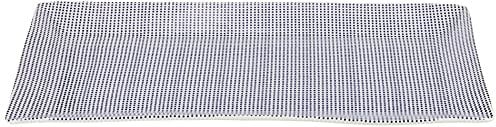 Royal Doulton Pacific 40009461 Plateau de Service rectangulaire en Porcelaine Bleu 39,5 cm