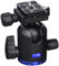 Benro IN2 Double Action Ball Head avec PU60 QR Plate (Noir)