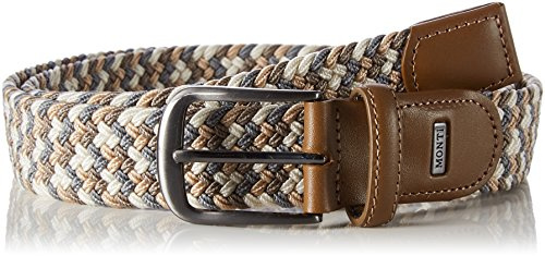 Monti Herren Palma Gürtel, Beige (Beige 9989), 105