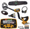 Garrett ACE 300 Metalldetektor mit wasserdichter Suchspule und Tragetasche