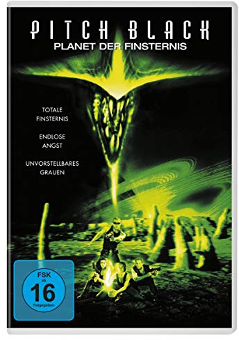 Pitch Black - Planet der Finsternis