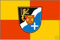 Fahne Rhein Pfalz Kreis Grösse 1,50x0,90m Flagge Fahnen FRIP -Versand®
