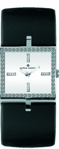 Alpha Saphir Damenuhr 337A
