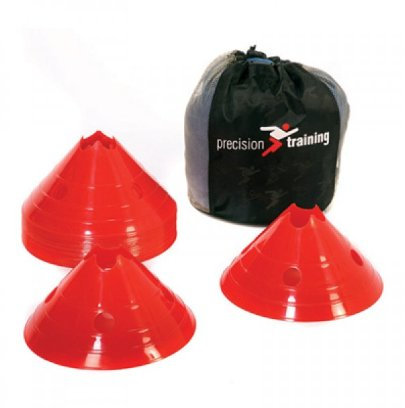 PRECISION TRAINING Giant Saucer Cone Set