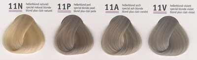 Goldwell Topchic 11p 60ml, 11P hellerblond perl