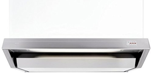 NOVY 750 Intégré Acier inoxydable 700m³/h hotte - Hottes (700 m³/h, Conduit, 63 dB, Intégré, Acier inoxydable, 18 W)