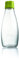 Wiederverwendbare Wasserflasche mit Verschluss - 0,5 Liter, Deckelfarbe:Limette