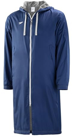 Speedo Team Colorblock Parka Chaqueta bomber Mujer (Pack de 1)