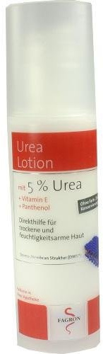 UREA Fagron Lotion 150ml PZN: 4878047