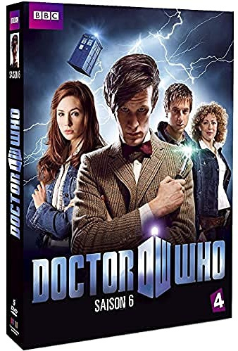 Coffret doctor who, saison 6 [FR Import]