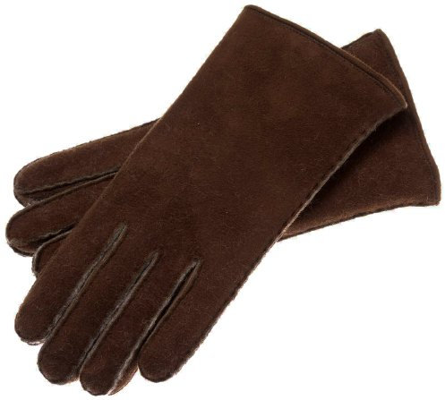 Roeckl Herren Handschuh Classic Lammfell 13013-649, Gr. 8, Braun (790)