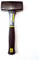 T/zone 2kg Tpr Handle Lump Hammer