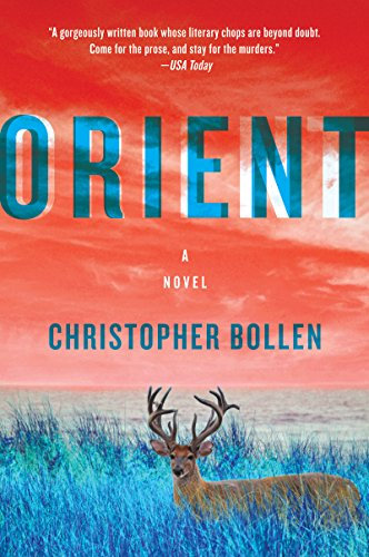 Orient: A Novel (English Edition)