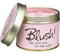 Lily Flame Scented Candle Tin – Blush by Na