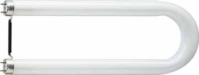 PHILIPS-LICHT Leuchtstofflampe 36W T26, ws, 2G13 TL-DU