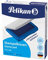 Pelikan 337741 Stempelkissen 3E, getränkt, 50 x 70 mm, blau