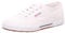 Superga Damen 2950-cotu Sneaker, Weiß 900, 44 EU