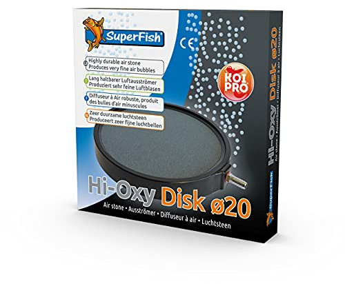 Super Fish Hi-Oxygen Disk