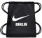 Nike 2018 Turnbeutel, 45 cm, Mehrfarbig (Negro/Blanco)