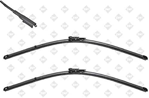 SWF Das Original 2x Wischerblätter SF422 - Vorne - 650 mm / 650 mm