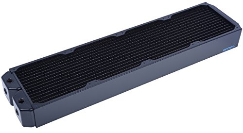 Alphacool 14184 NexXxoS UT60 Full Copper Radiator - CPU Wasserkühlung - 560mm, Kupfer / Schwarz