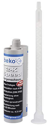 beko 2-K Speed Zargenschaum 210 ml 280 210