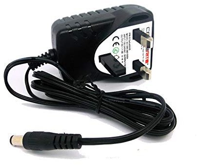 Adaptors4U 9V 1.0A AC-DC Power Supply AC DC Power Supply Adapter for Gamer X Rocker Chair