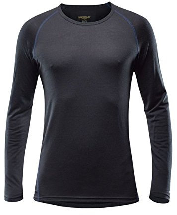Devold Herren Shirt Breeze, Black, S, D180.220.950