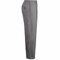 MyShoeStore Mens Smart Rugby Trousers Fully Elasticated Stretch Waist Band with Draw Cord Comfortable Fit Workwear Bottoms Straight Leg Casual Formal Work Pants Size 30-48(Grey,34/29)