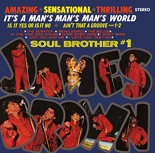It's A Man's Man's Man's World[LP]