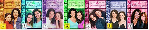 Gilmore Girls - Staffel/Season 1+2+3+4+5+6+7 * DVD Set