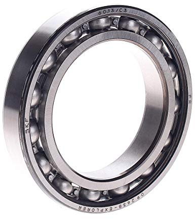 SKF – 6013/C3 Kugellager Packung von Kugeln von einreihig, 65 x 100 x 18