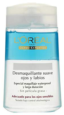DESMAQUILLADOR OJOS wasserdicht 125 ml