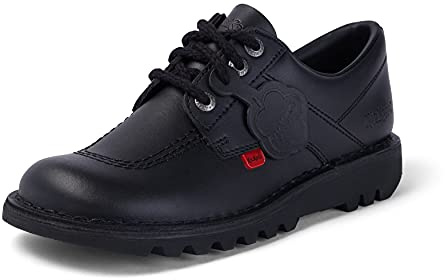 Kickers Women's Kick Lo Shoes | Extra Comfort for Your Feet | Added Durability,