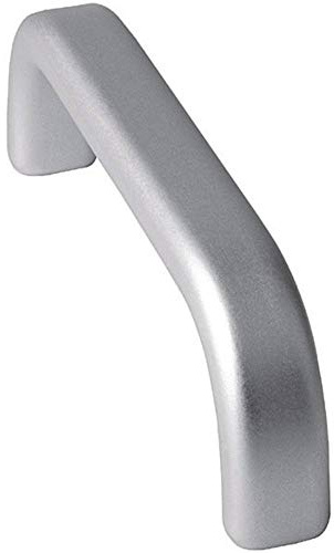 Mentor 277.3 Aluminiumgriff (eloxiert) (L x B x H) 120 x 15 x 10 mm 1 Stück