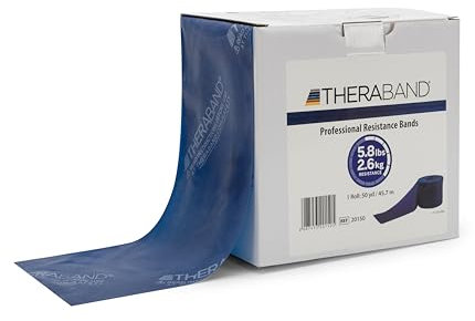 Thera-Band, blau extra stark, 45,50 m x 13,8 cm