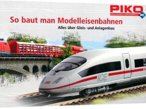 Piko H0 99853 H0 Gleisplanbuch