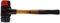 Soft Face Hammer, 4-3/3.31 lbs., 16 L