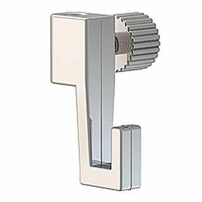 Arti Teq Box mit 25 Mini-Haken: 4 kg maximale Traglast