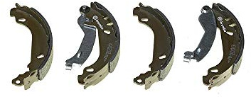 Brembo S61539 Brake Shoes