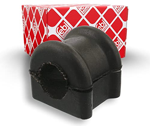 febi bilstein 41004 Stabilisatorlager, 1 Stück | Kompatibel mit: JEEP WRANGLER I, WRANGLER II