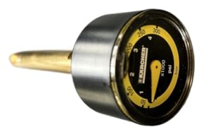 Karcher 4.423 – 024.0 komplett Manometer