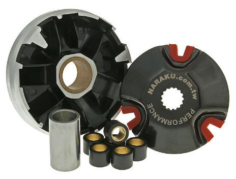 Variomatik Naraku Sport 16mm für Keeway RY8 50 SP