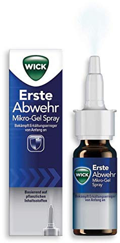 WICK erste Abwehr 15 ml Nasenspray