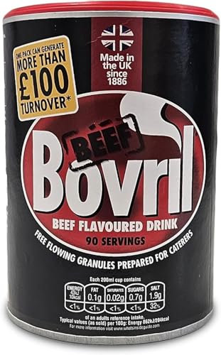 Bovril Beef Flavoured Drink - 3 x 450G