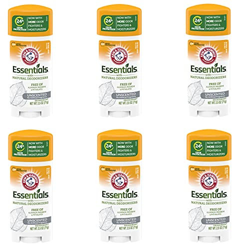 Arm und Hammer Essentials G Deodorant ohne Duft