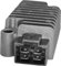 Twowinds - Regolatore di Tensione SH569-12 Compatibile con Yamaha TW125 TW200 (2000-2017) TW225 (2002-2007) XT600 (1994-2002) TTR250 (1993-2006) XJ600 (1992-1996) TDM850, MT125 XT250 (2005-2012)