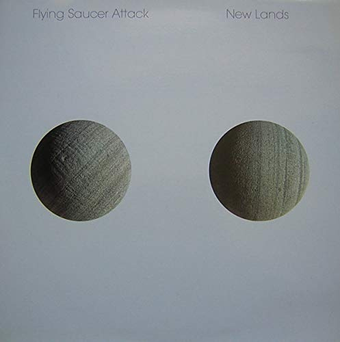 FLYING SAUCER ATTACK - NEW LANDS