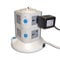 Regleta enchufes Proteccion sobretension(4000W/16A), Regleta Vertical con 6 Enchufes