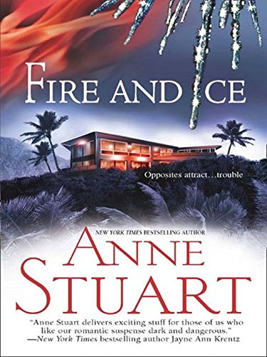 Fire And Ice (The Ice Series, Book 5) (English Edition)